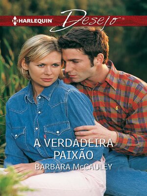 cover image of A verdadeira paixão